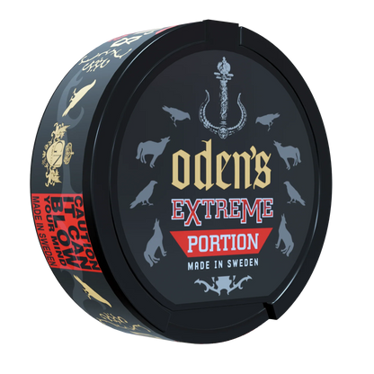 Oden's Extreme Portion - Odenssnus