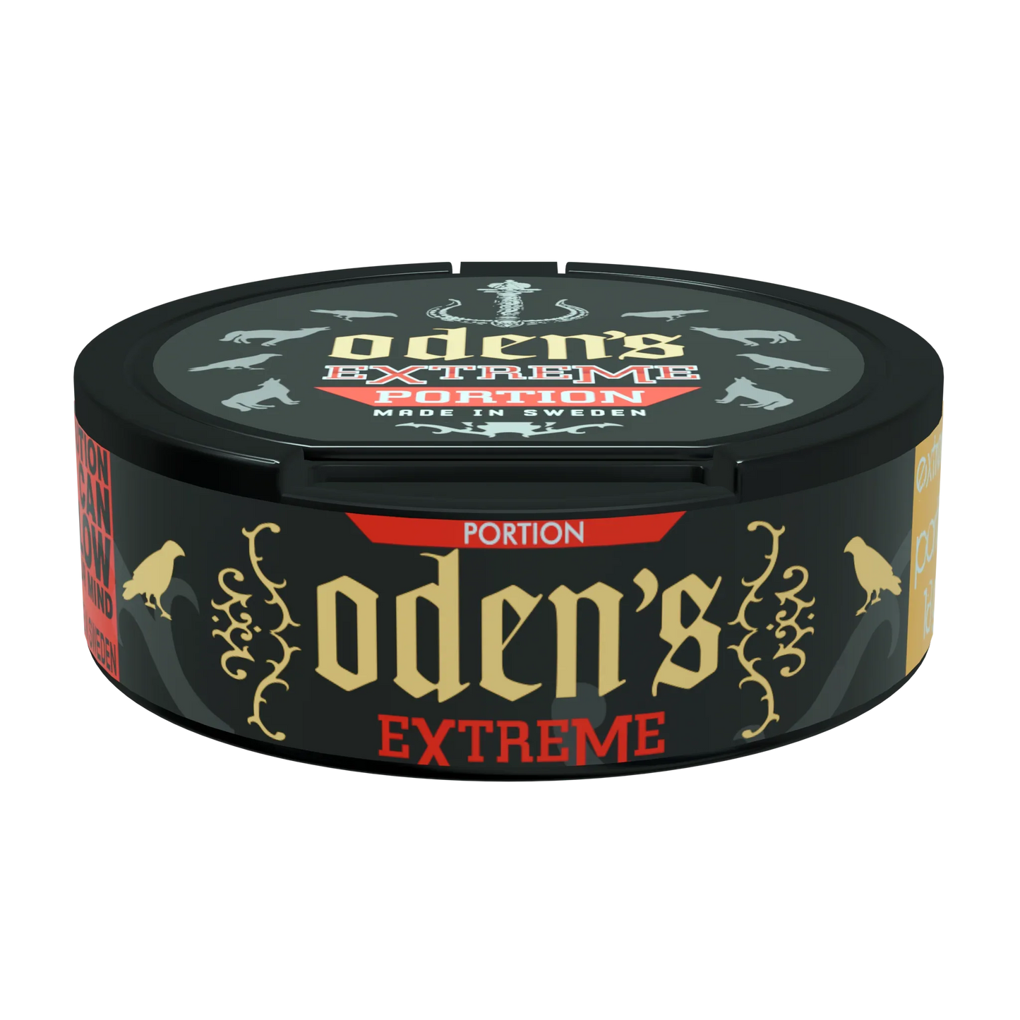 Oden's Extreme Portion - Odenssnus