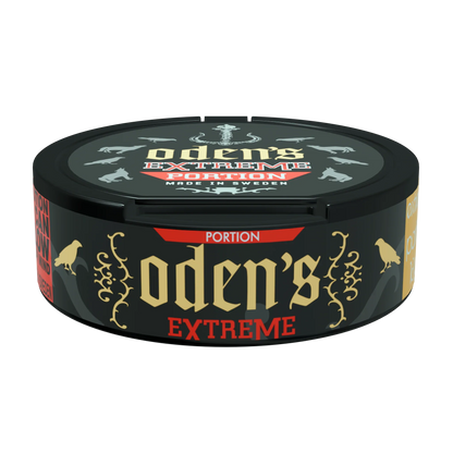 Oden's Extreme Portion - Odenssnus