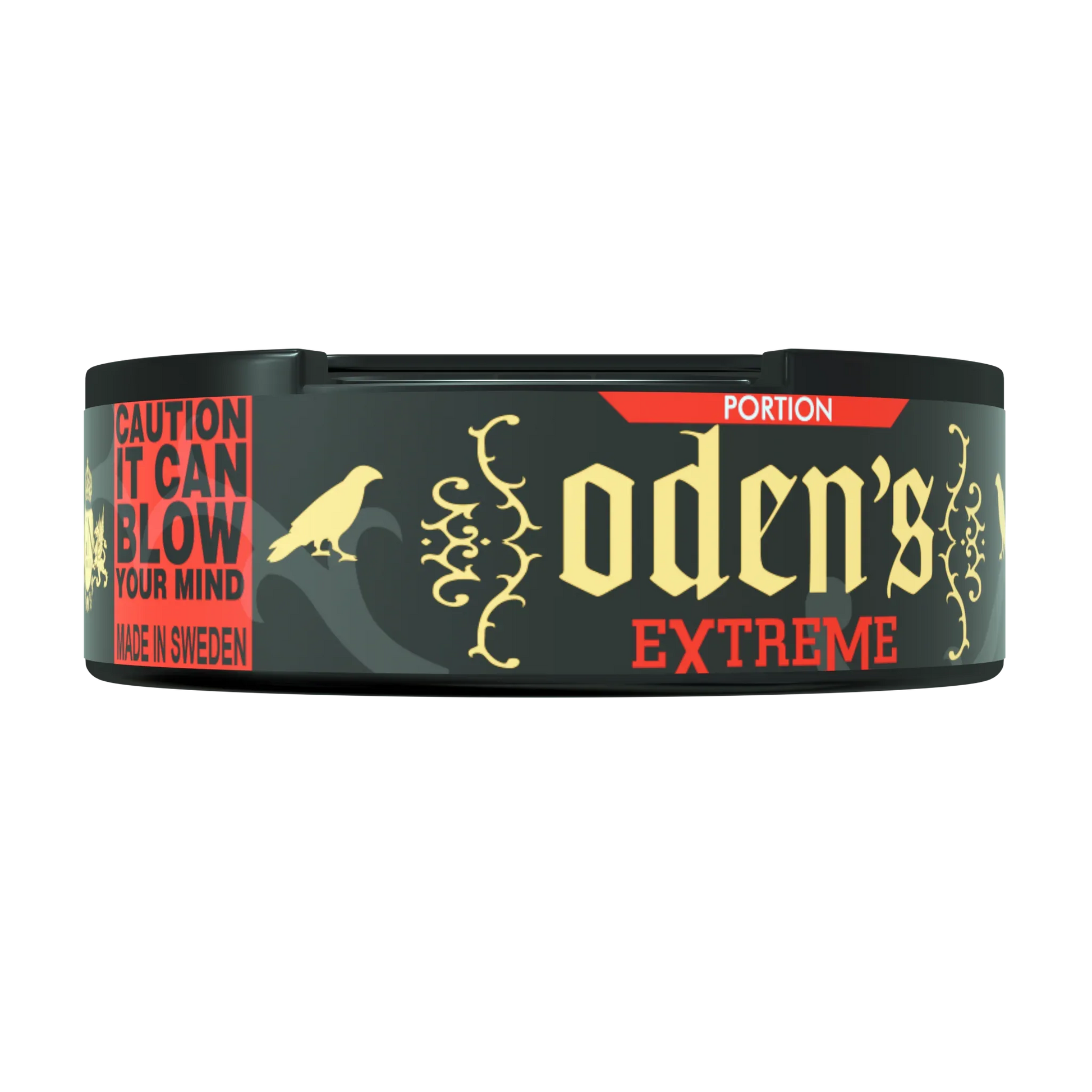 Oden's Extreme Portion - Odenssnus