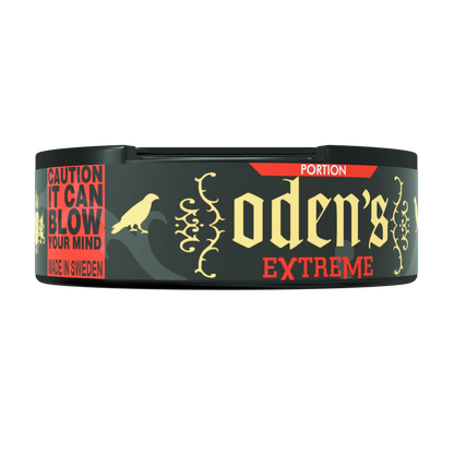Oden's Extreme Portion - Odenssnus