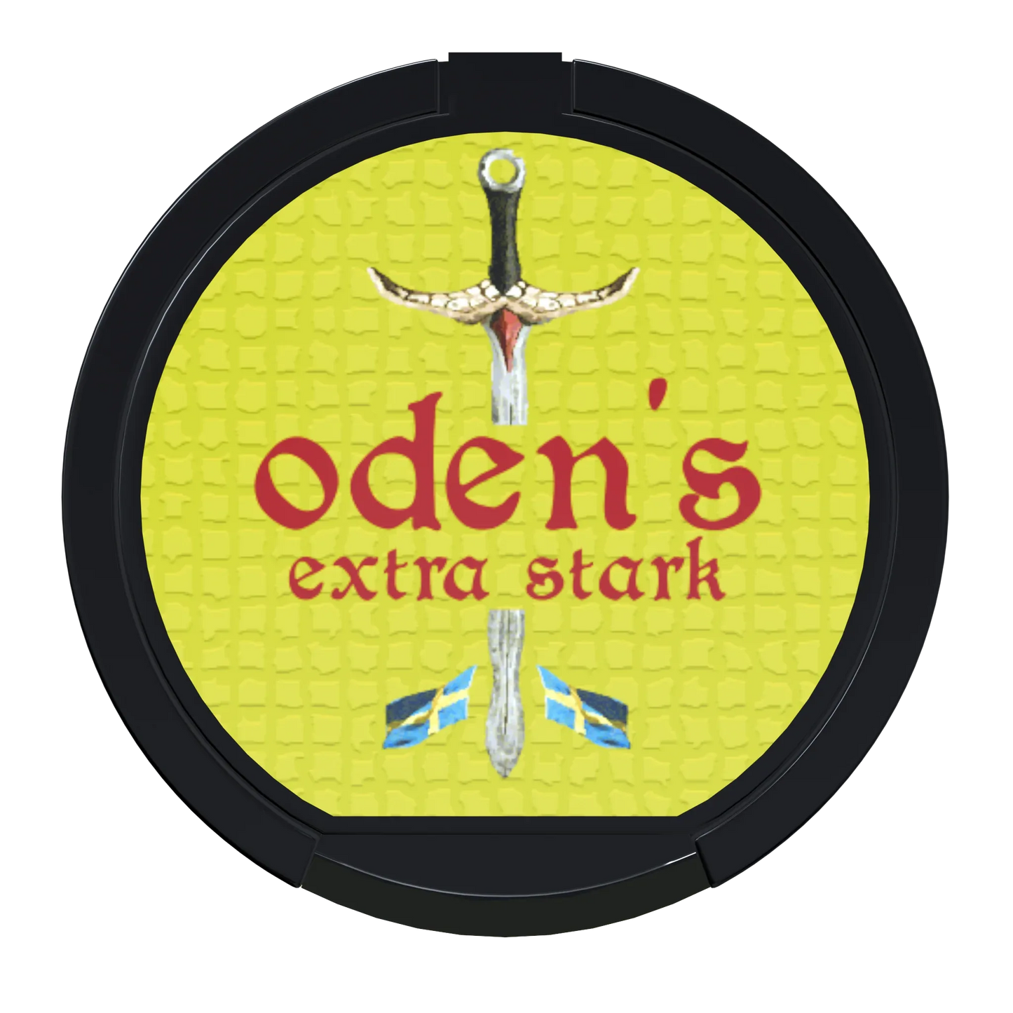 Oden's Lime Extra Stark Portion - Odenssnus
