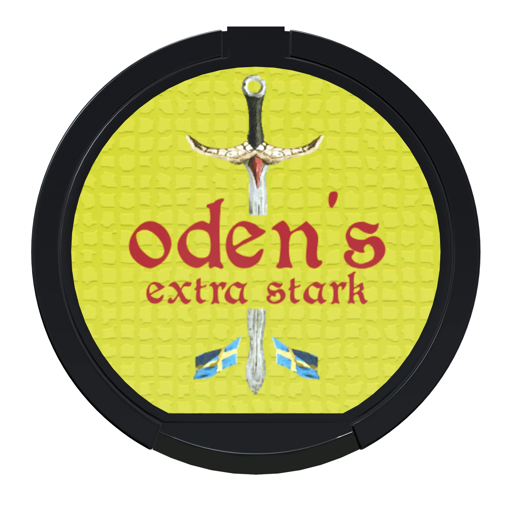 Oden's Lime Extra Stark Portion - Odenssnus