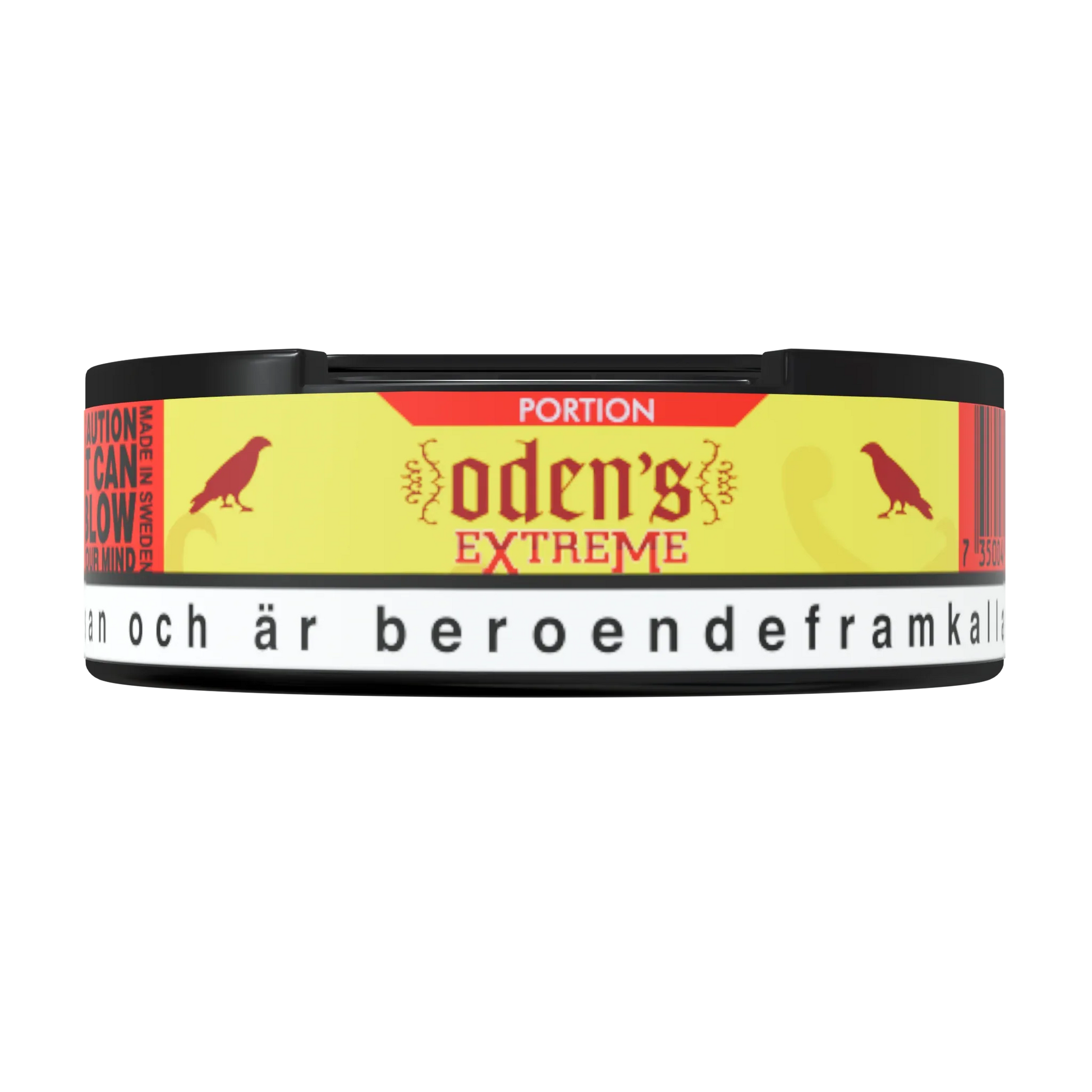 Oden's Lime Extreme Portion - Odenssnus