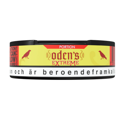 Oden's Lime Extreme Portion - Odenssnus