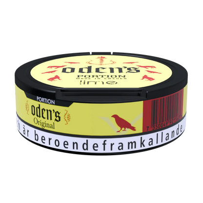 Oden's Lime Portion - Odenssnus