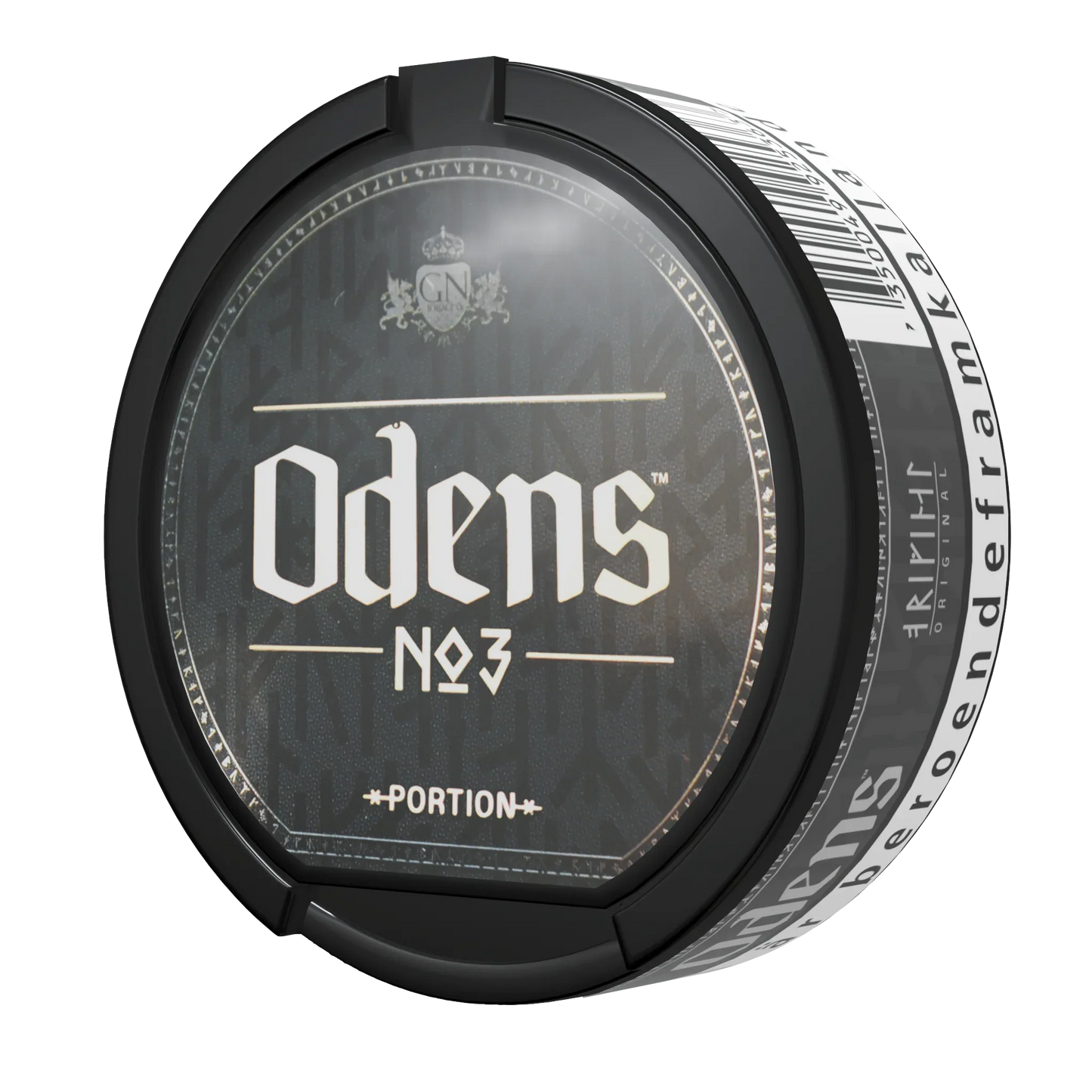 Oden's No 3 Portion - Odenssnus