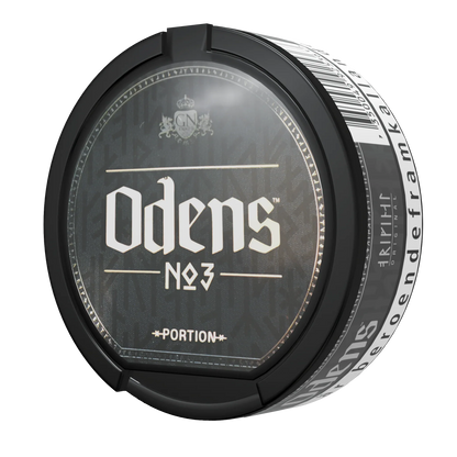 Oden's No 3 Portion - Odenssnus