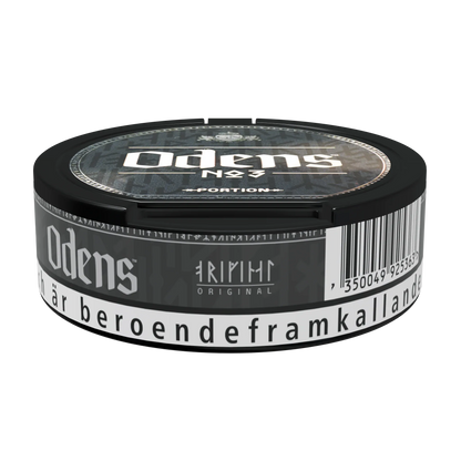 Oden's No 3 Portion - Odenssnus