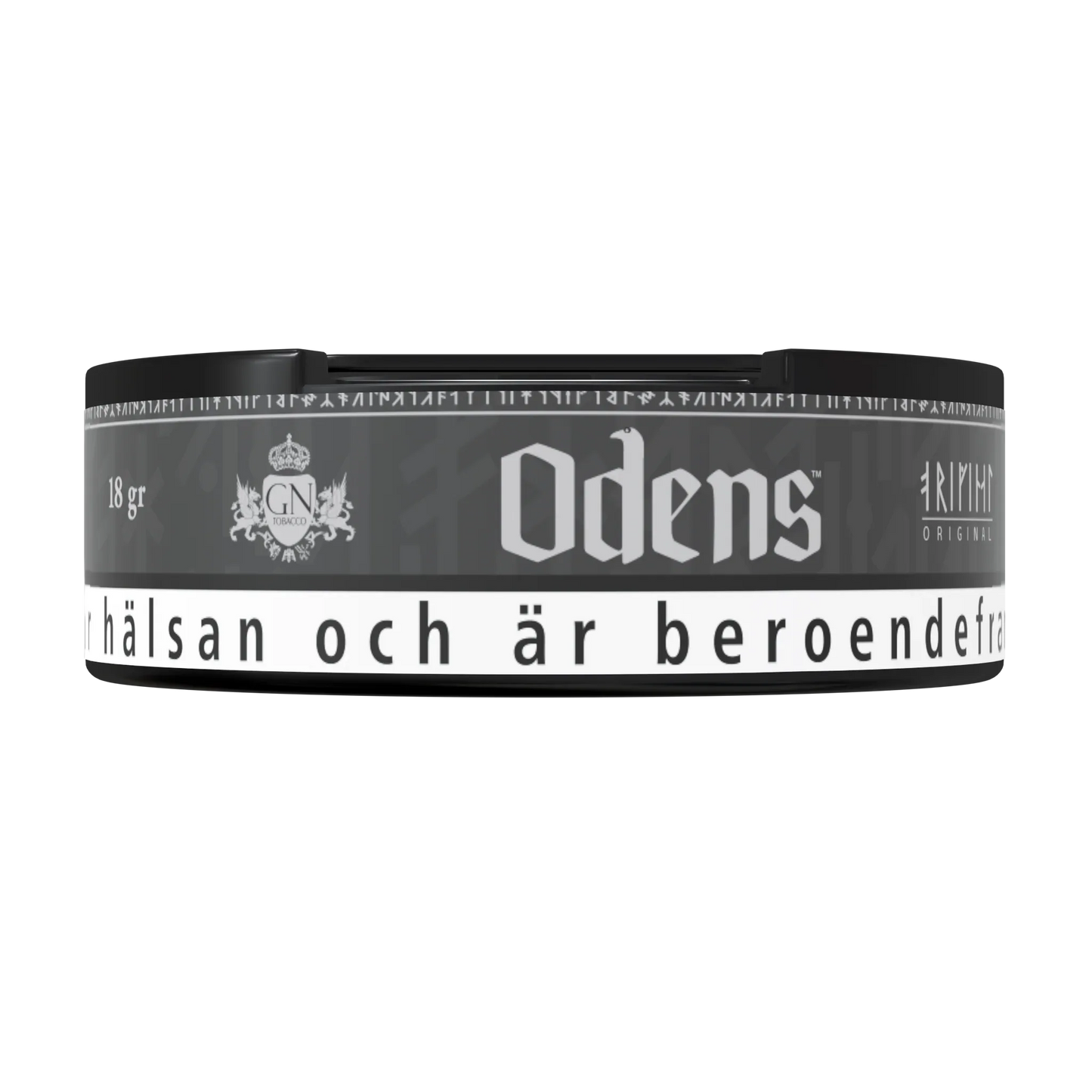 Oden's No 3 Portion - Odenssnus