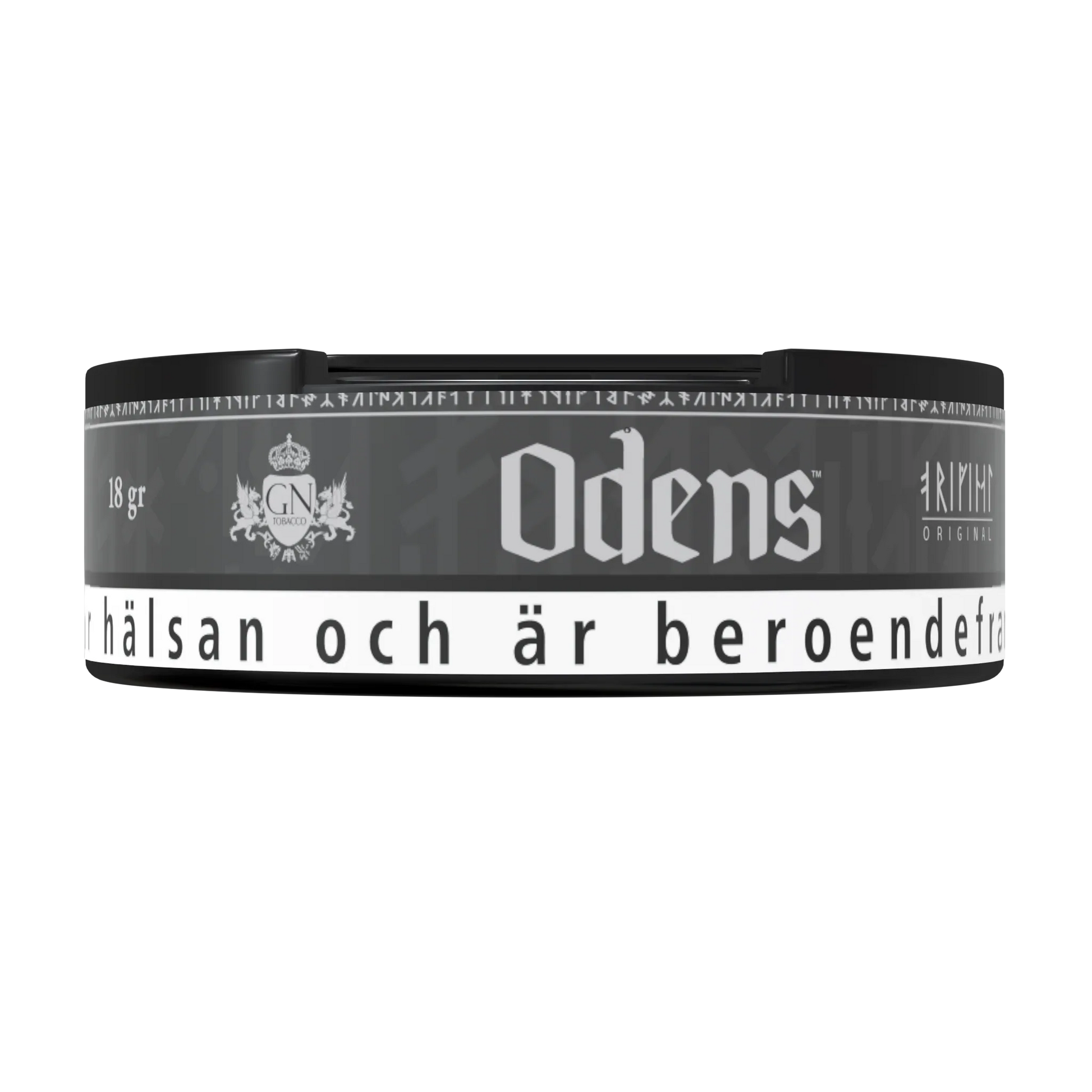 Oden's No 3 Portion - Odenssnus