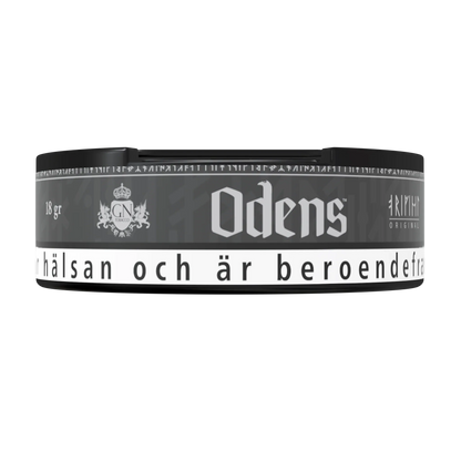 Oden's No 3 Portion - Odenssnus