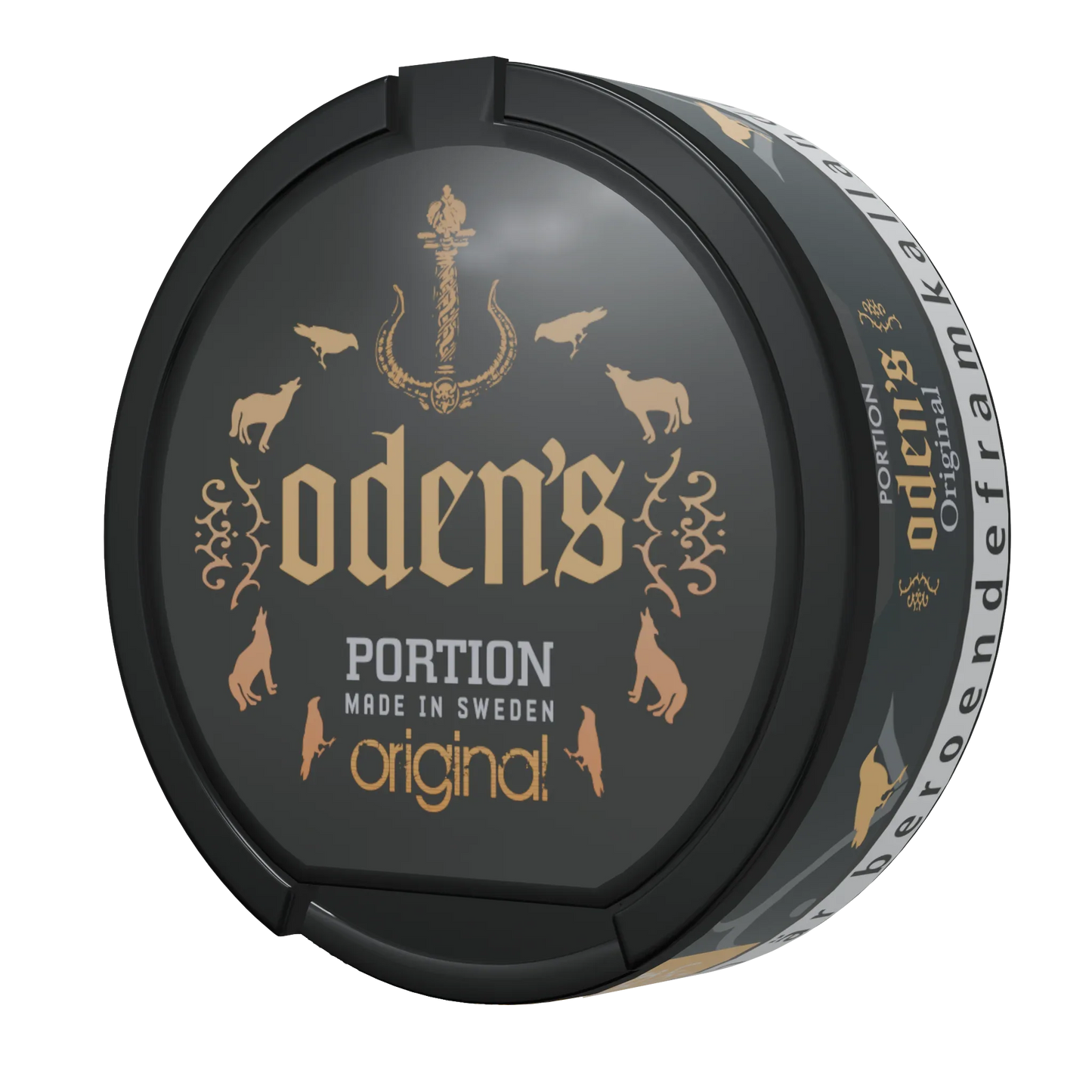 Oden's Original Portion - Odenssnus