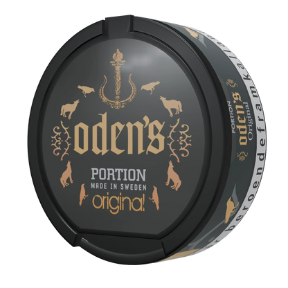 Oden's Original Portion - Odenssnus