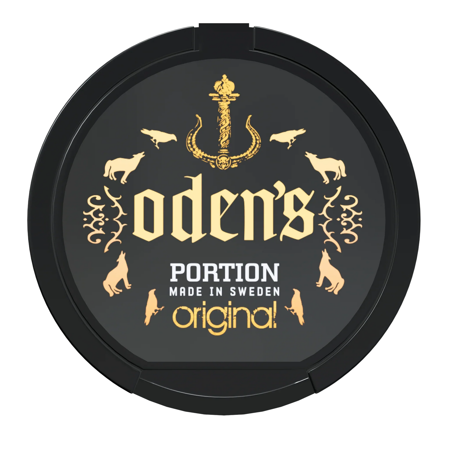 Oden's Original Portion - Odenssnus