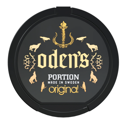 Oden's Original Portion - Odenssnus