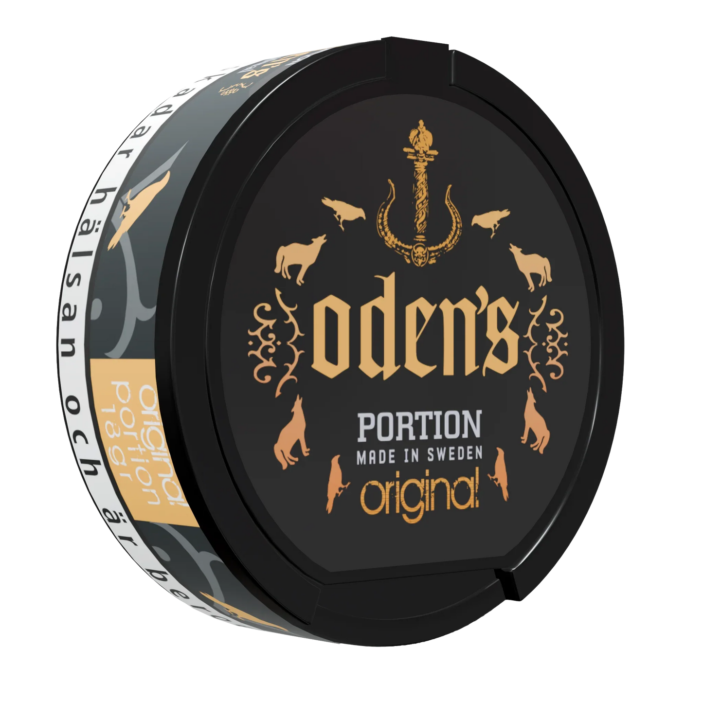 Oden's Original Portion - Odenssnus