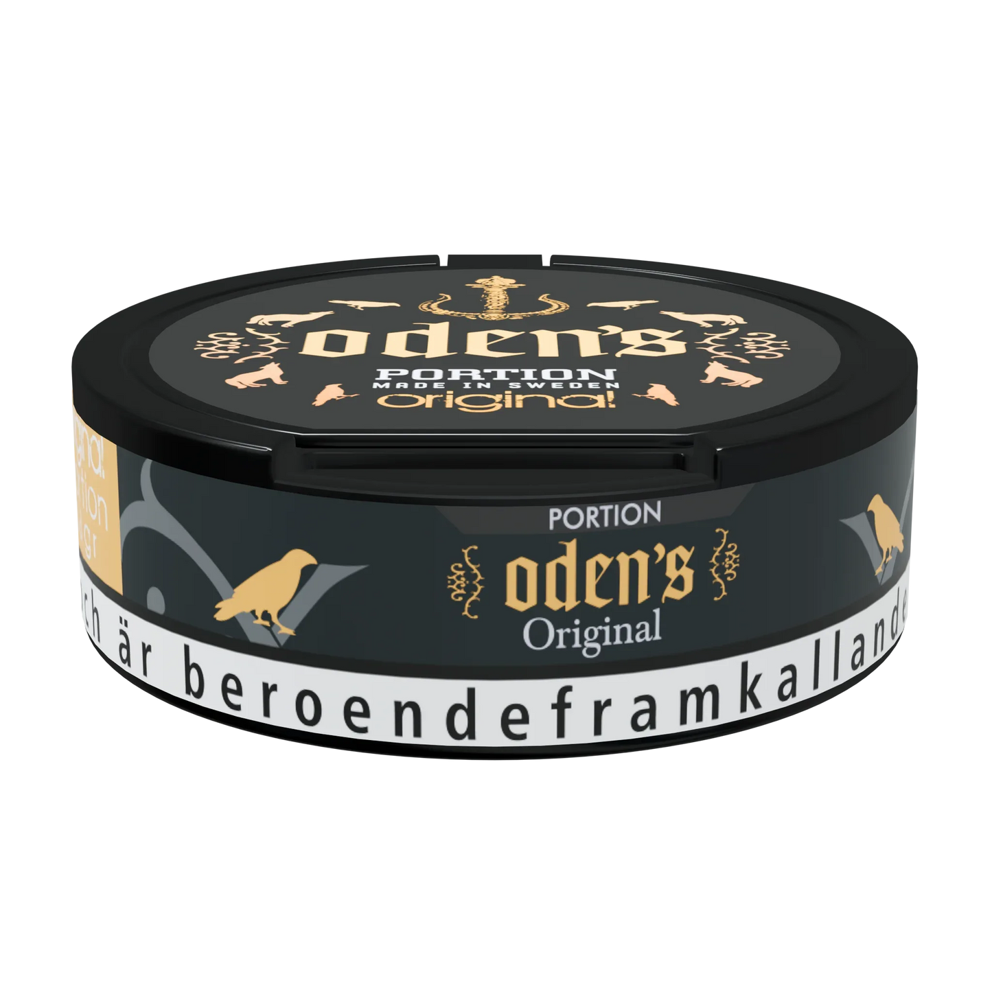 Oden's Original Portion - Odenssnus