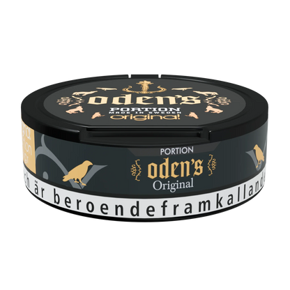 Oden's Original Portion - Odenssnus