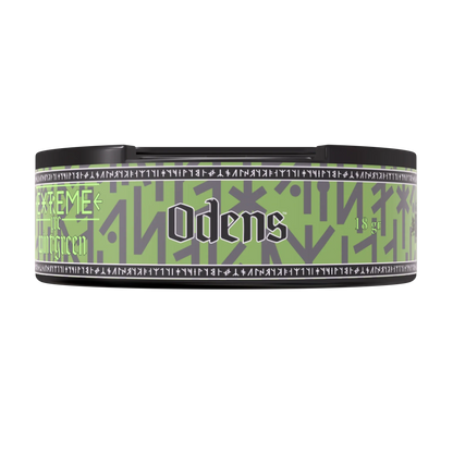 Oden's Pure WinterGreen Extreme Portion - Odenssnus