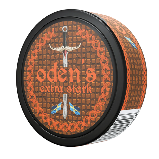 Oden's 59 Extra Stark Lös - Odenssnus