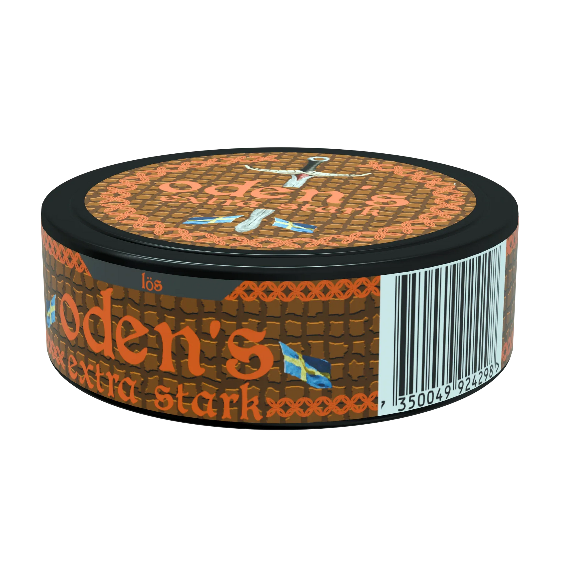 Oden's 59 Extra Stark Lös - Odenssnus