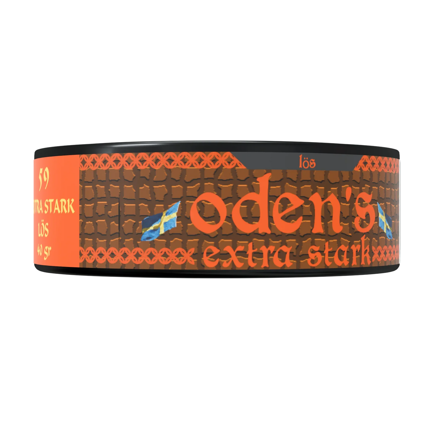 Oden's 59 Extra Stark Lös - Odenssnus