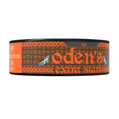 Oden's 59 Extra Stark Lös - Odenssnus