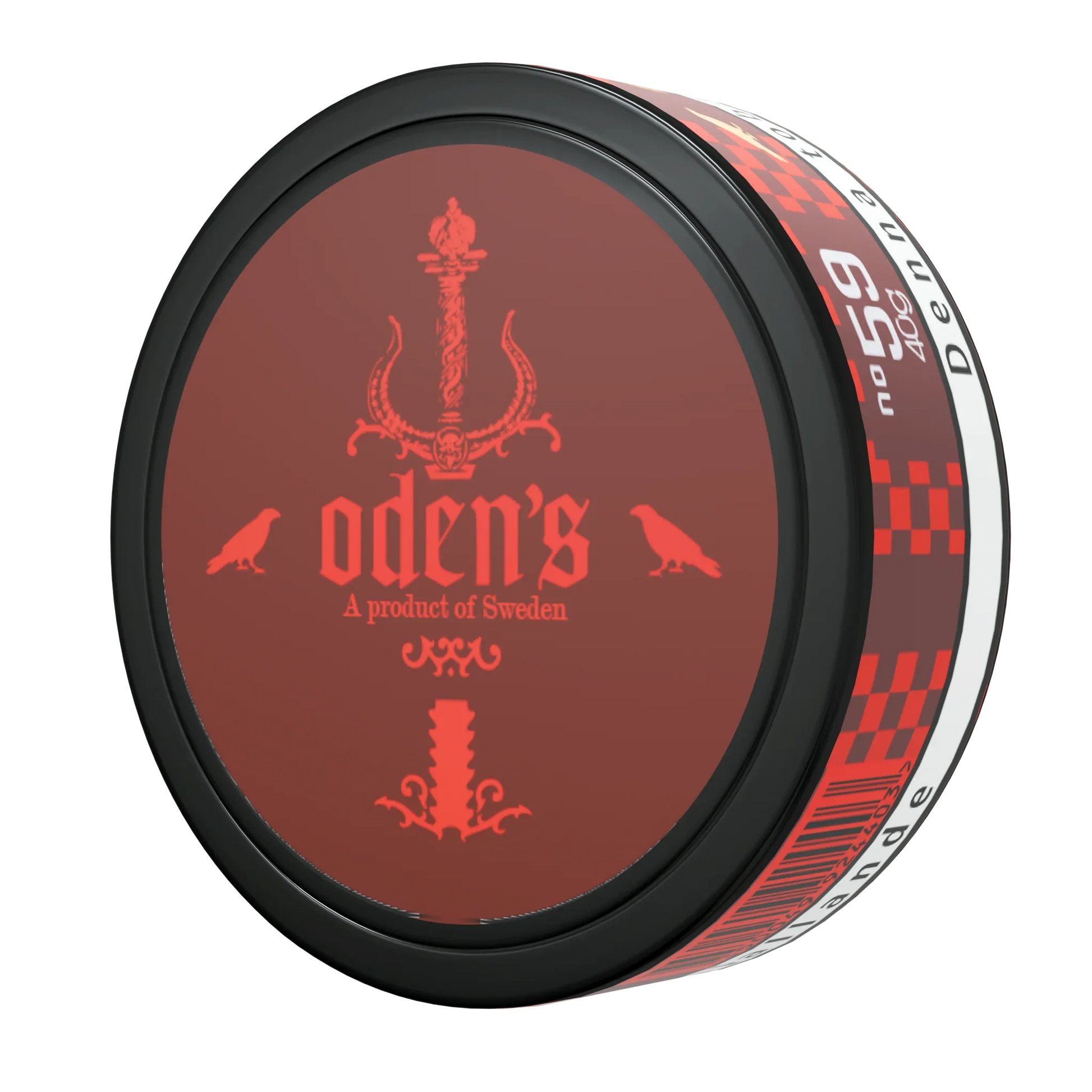 Oden's 59 Extreme Lös - Odenssnus