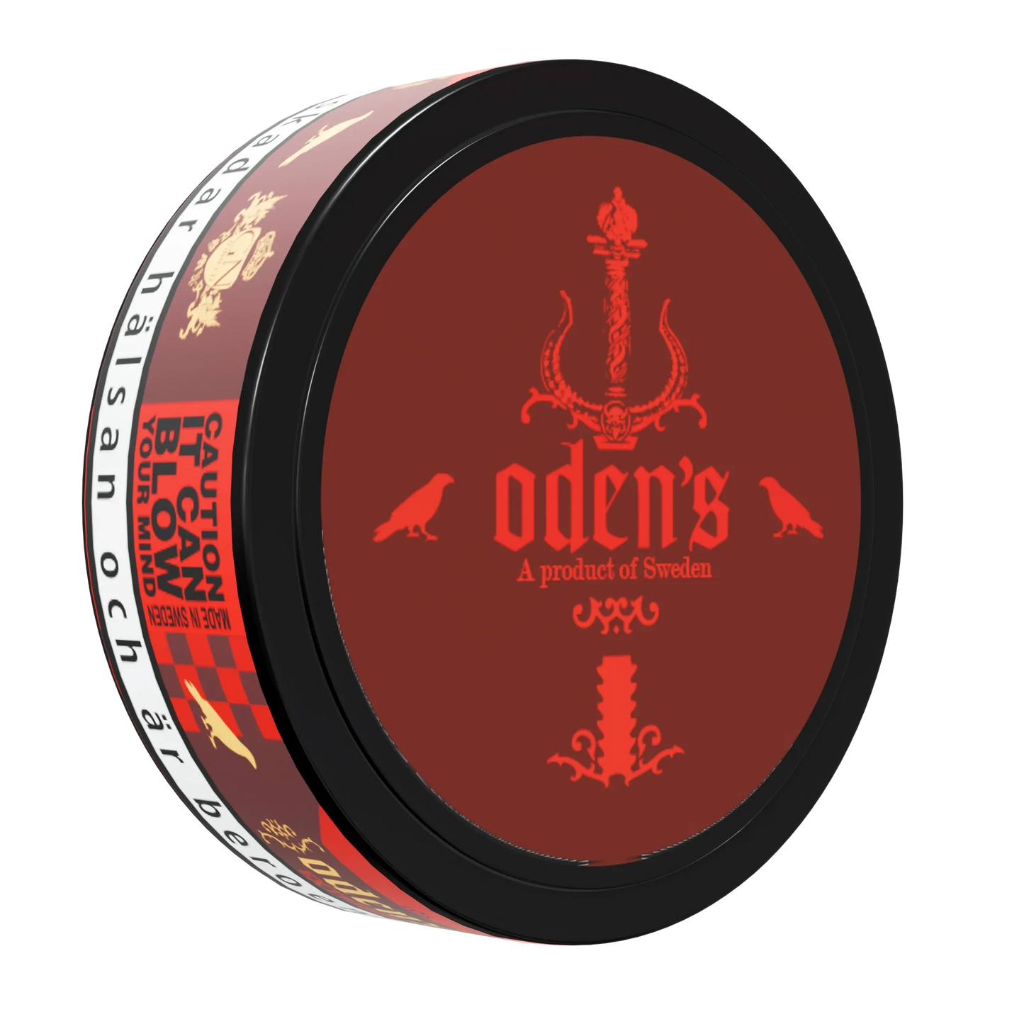 Oden's 59 Extreme Lös - Odenssnus