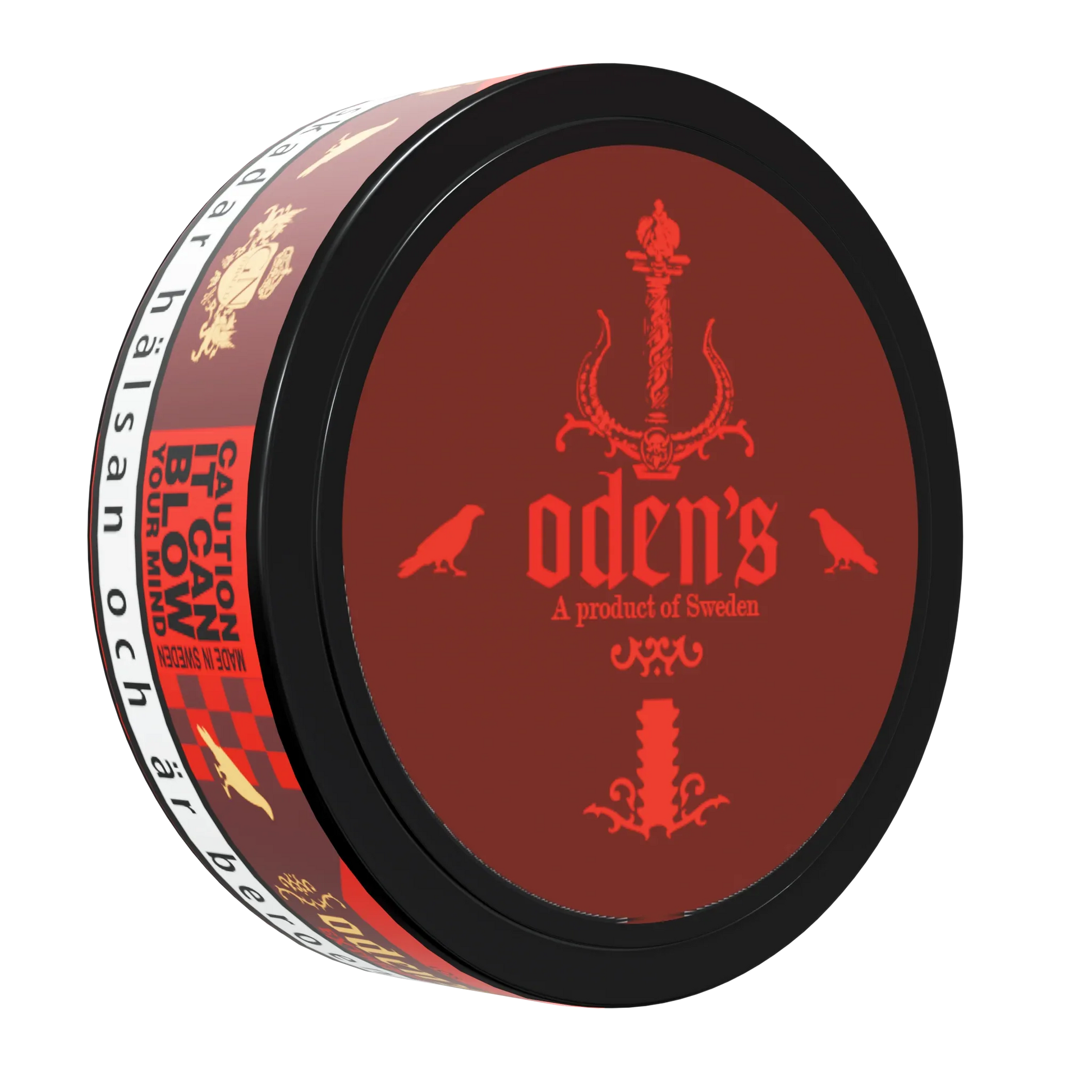 Oden's 59 Extreme Lös - Odenssnus