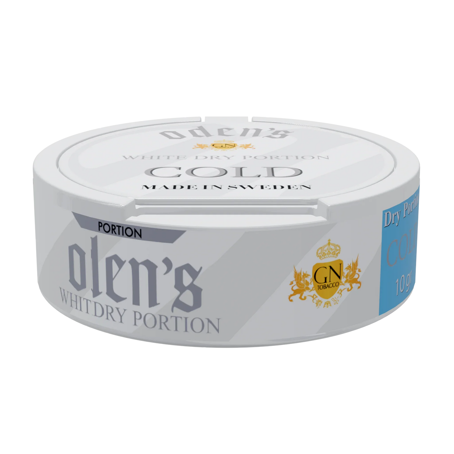 Oden's Cold White Dry Portion - Odenssnus