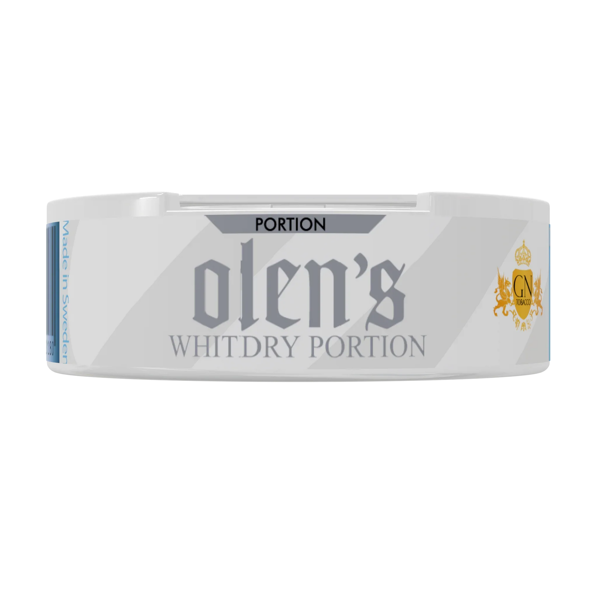Oden's Cold White Dry Portion - Odenssnus