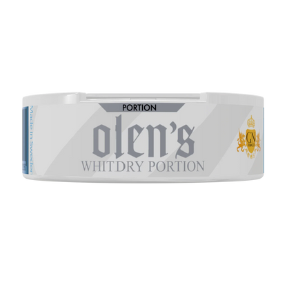Oden's Cold White Dry Portion - Odenssnus