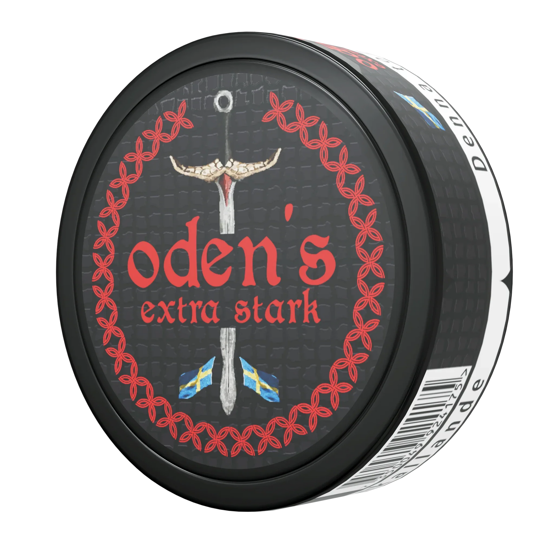 Oden's Extra Stark Lös - Odenssnus