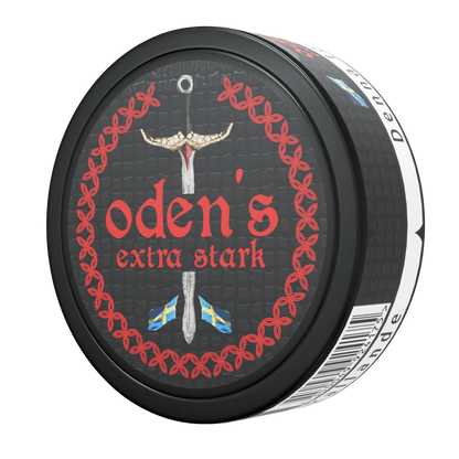 Oden's Extra Stark Lös - Odenssnus