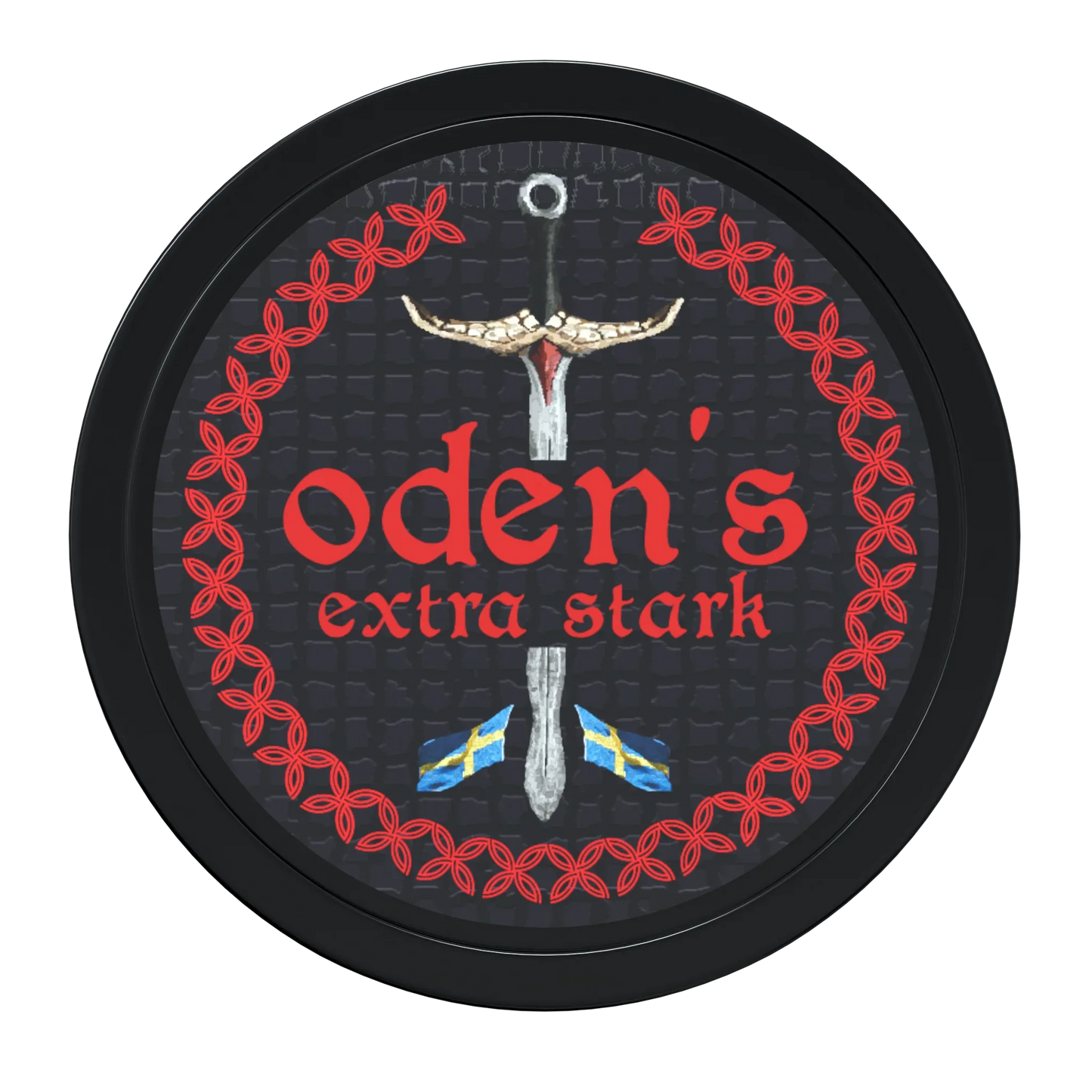 Oden's Extra Stark Lös - Odenssnus