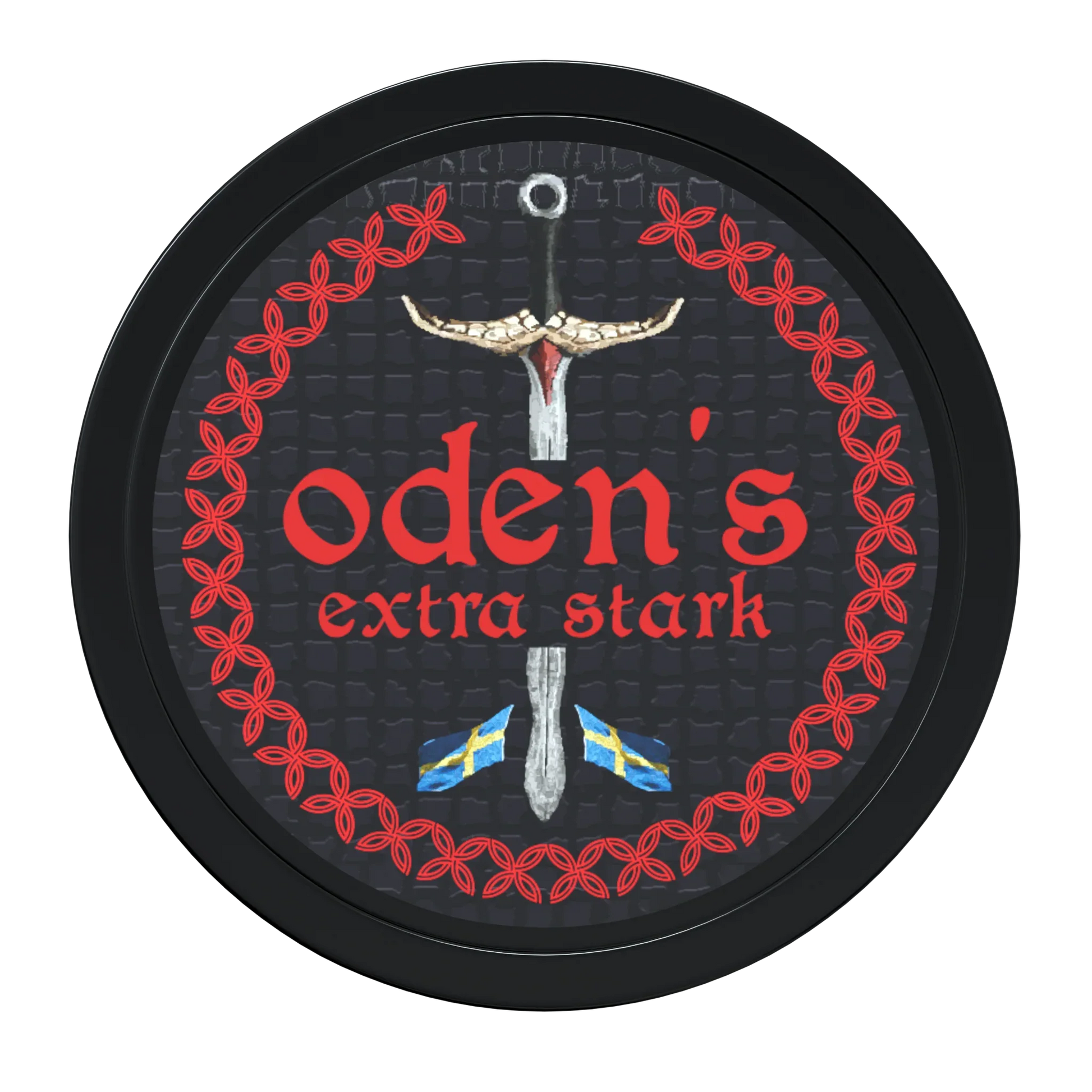 Oden's Extra Stark Lös - Odenssnus