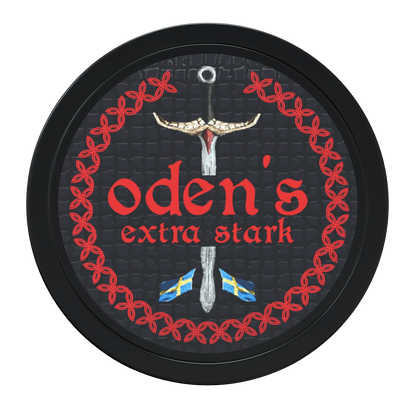 Oden's Extra Stark Lös - Odenssnus