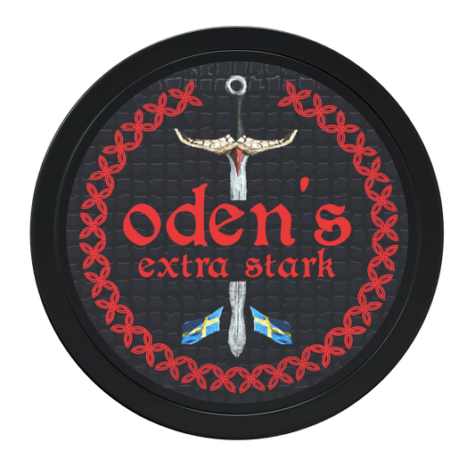Oden's Extra Stark Lös - Odenssnus