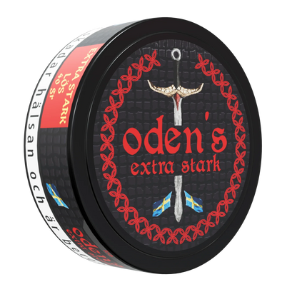 Oden's Extra Stark Lös - Odenssnus