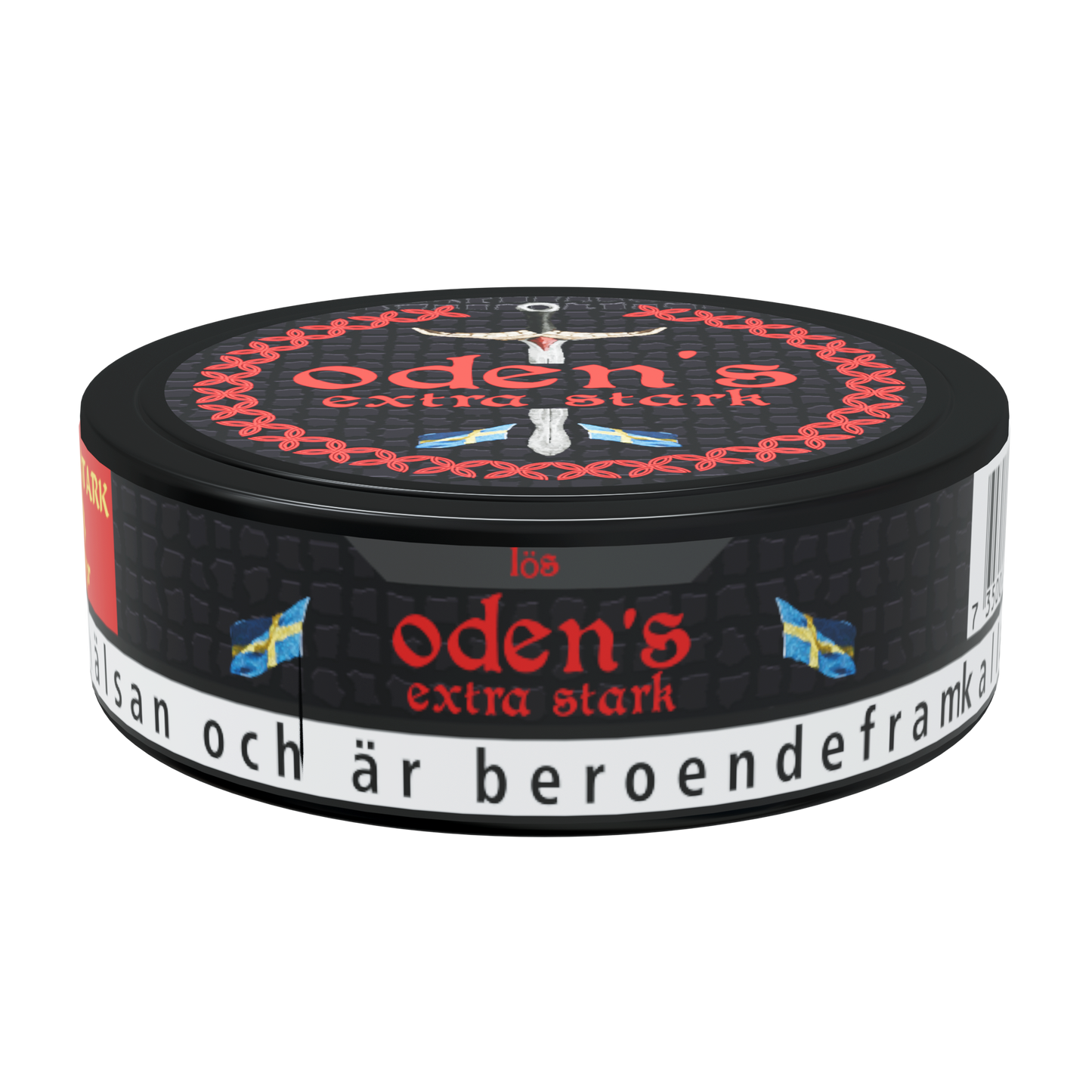 Oden's Extra Stark Lös - Odenssnus