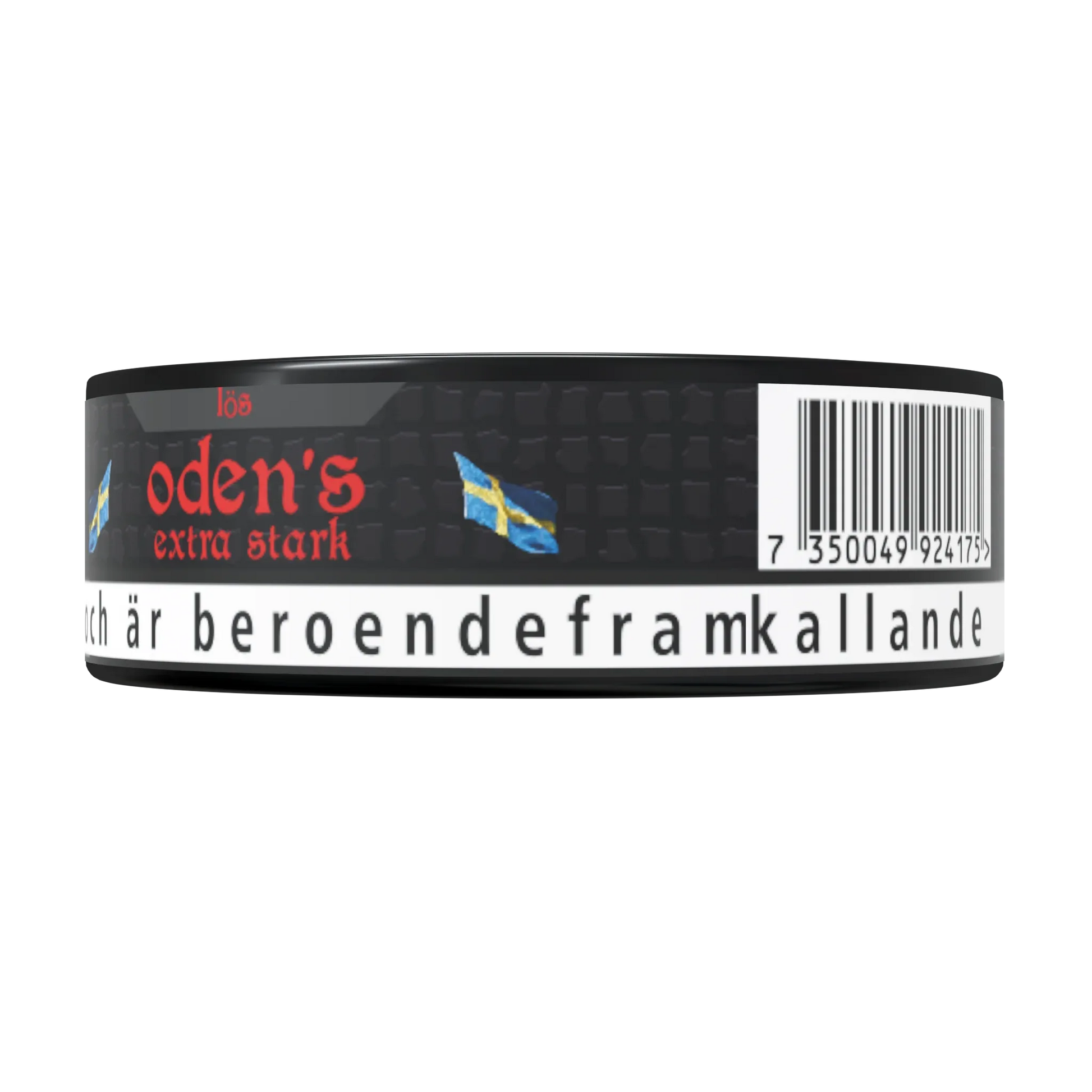 Oden's Extra Stark Lös - Odenssnus