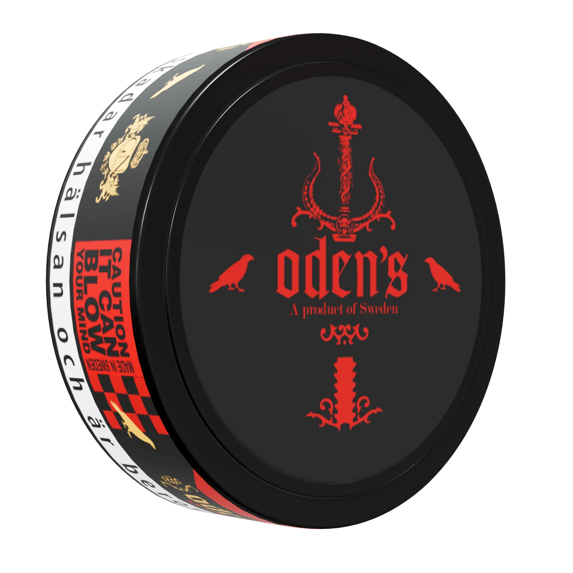 Oden's Extreme Lös - Odenssnus