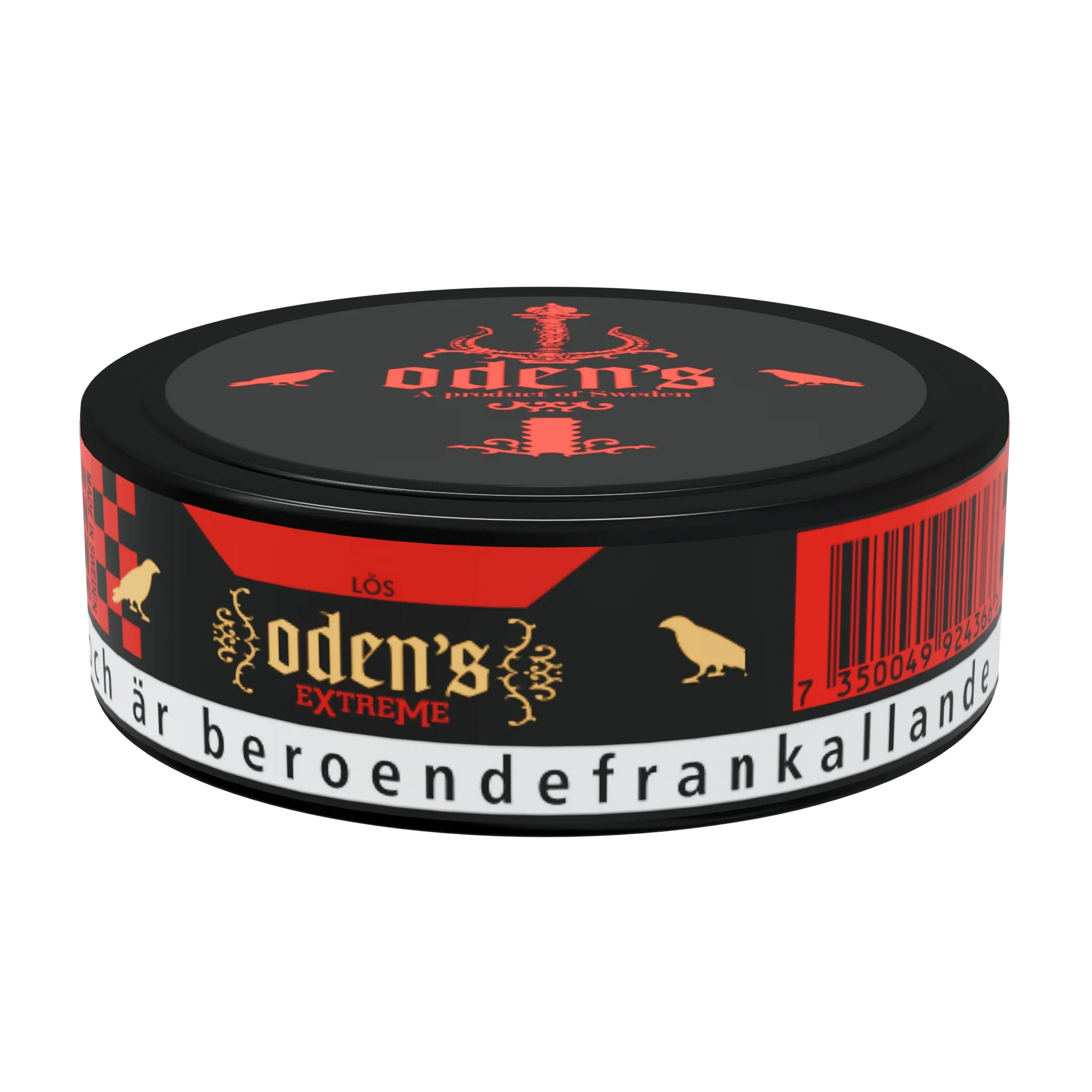 Oden's Extreme Lös - Odenssnus