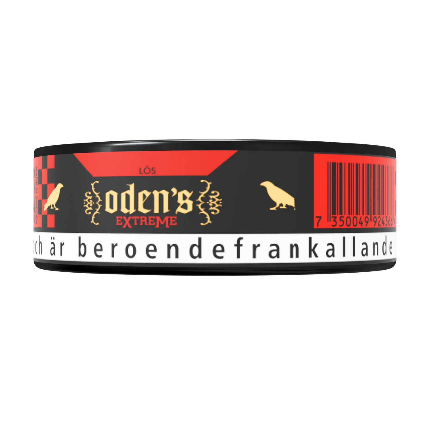 Oden's Extreme Lös - Odenssnus