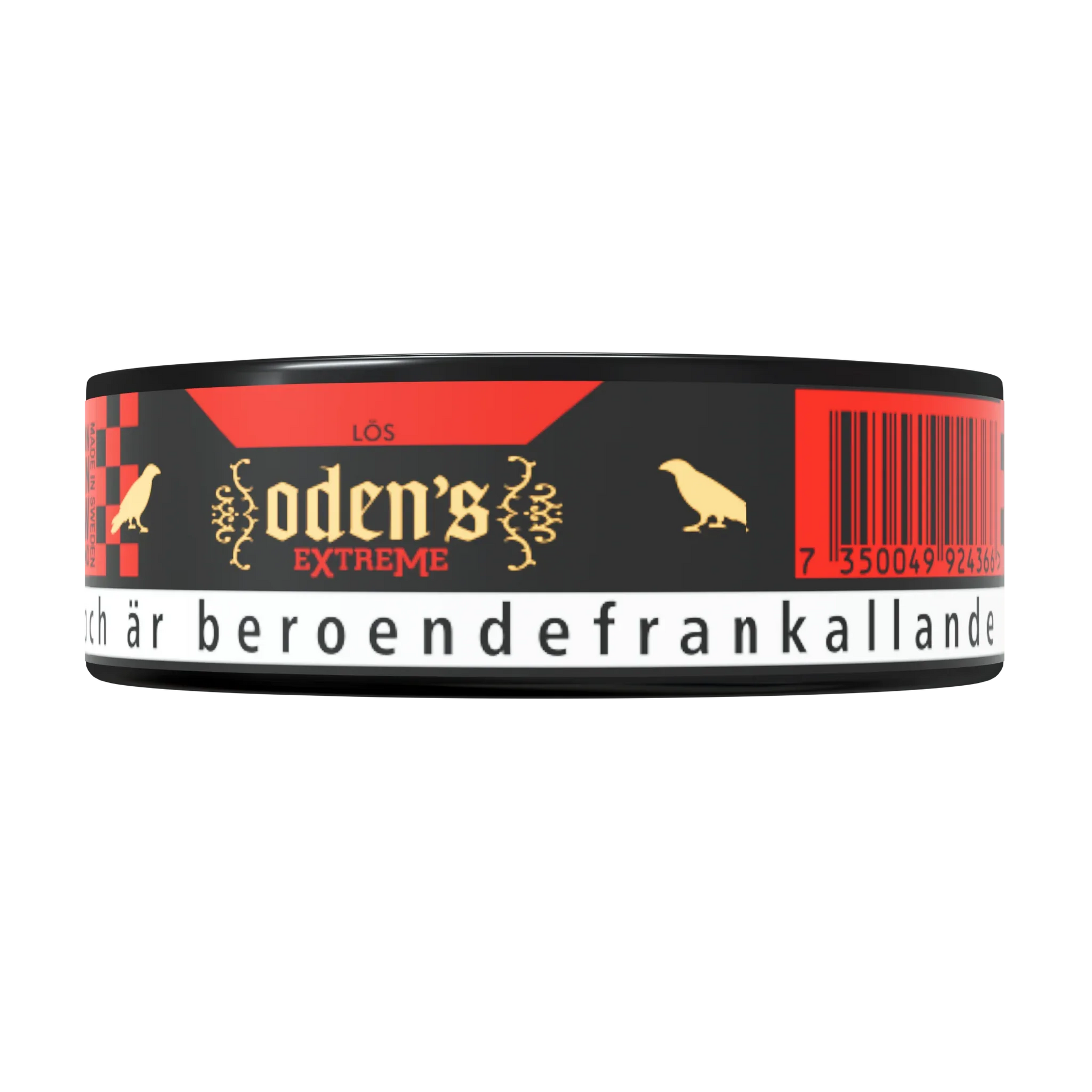 Oden's Extreme Lös - Odenssnus
