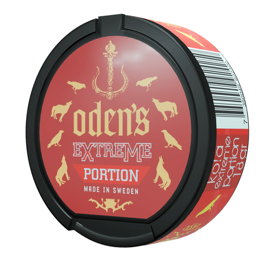 Oden's Kola Extreme Portion - Odenssnus