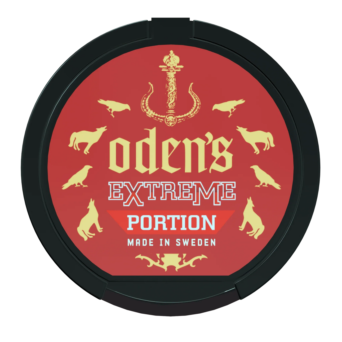 Oden's Kola Extreme Portion - Odenssnus