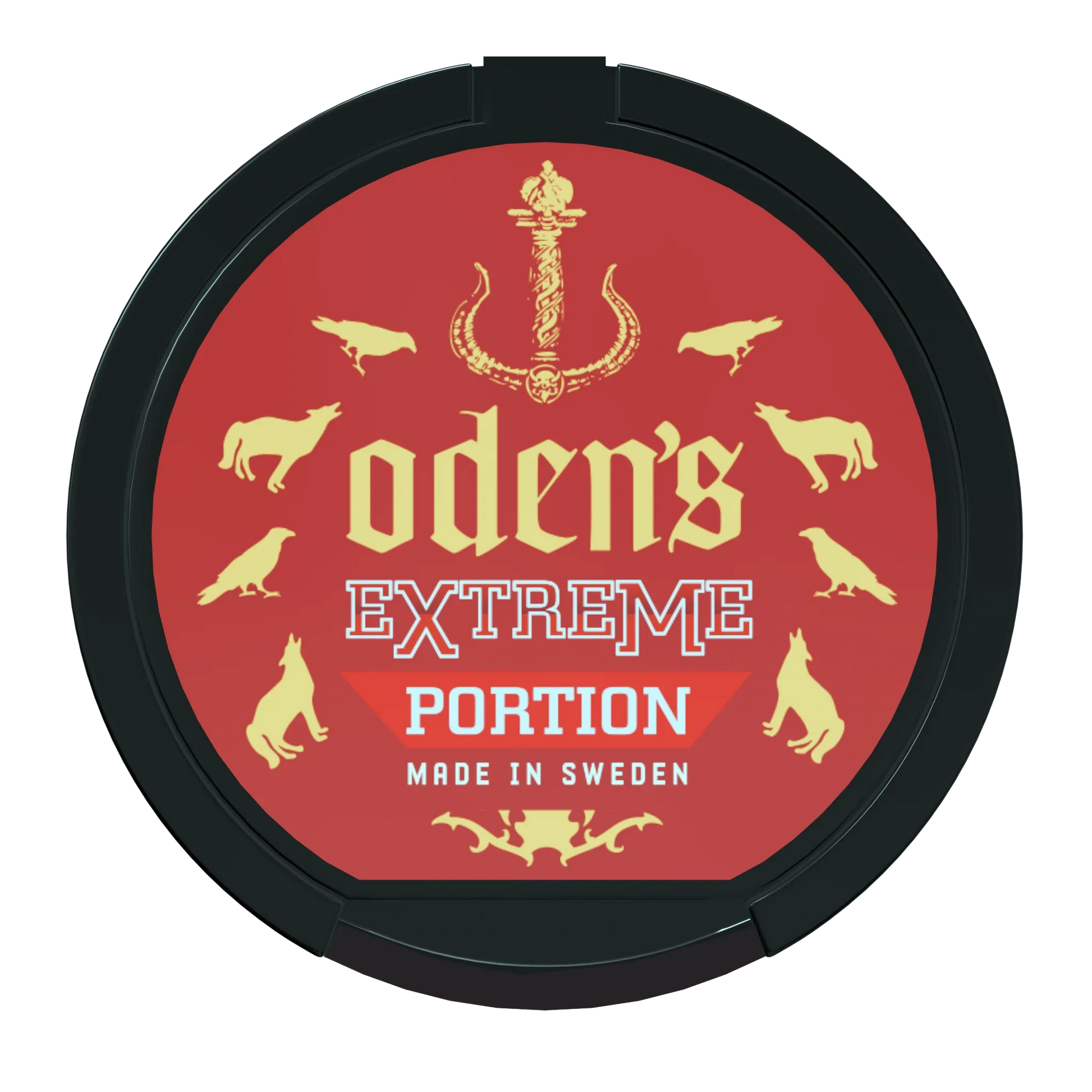 Oden's Kola Extreme Portion - Odenssnus